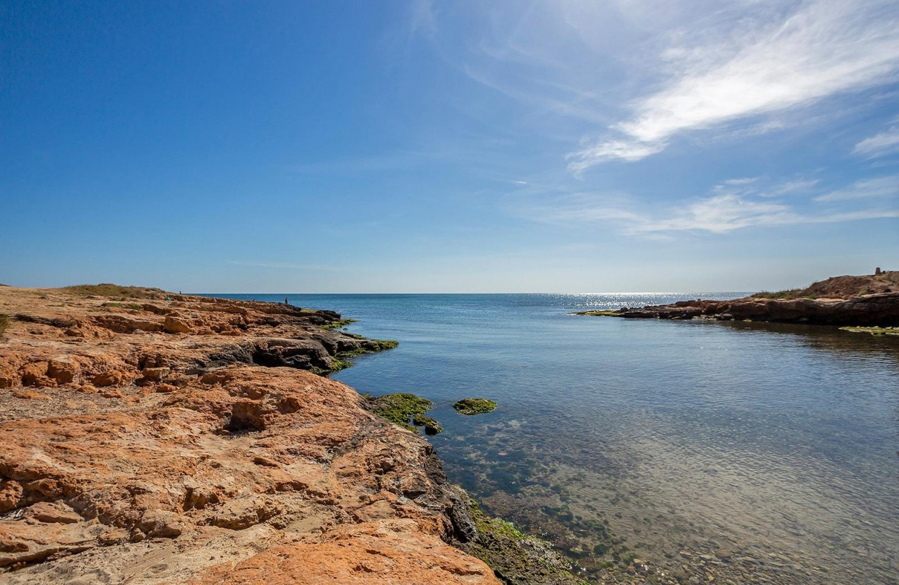 Resale - Apartment / flat - Torrevieja - Centro