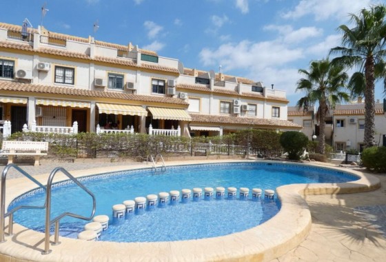 Reventa - Chalet - Algorfa