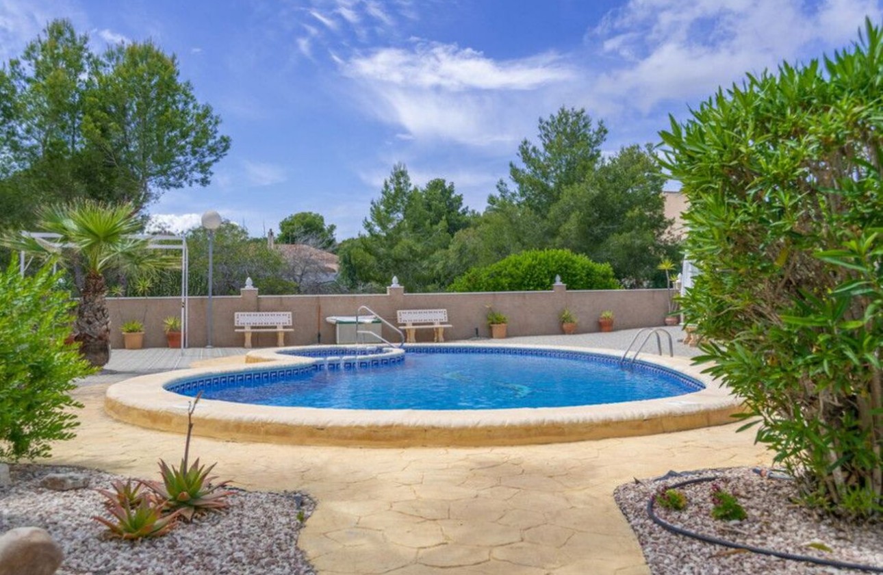 Reventa - Chalet - Algorfa