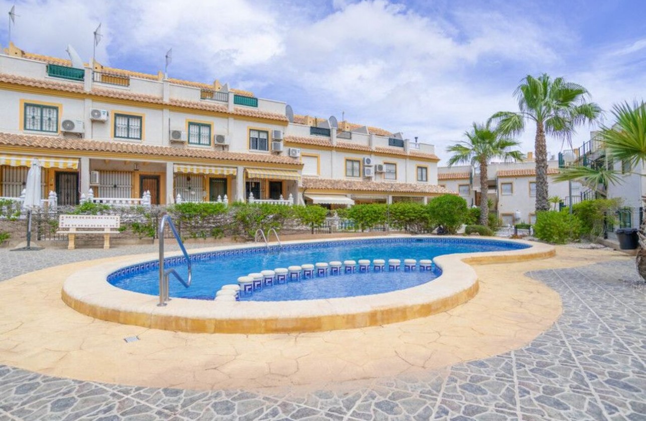 Reventa - Chalet - Algorfa