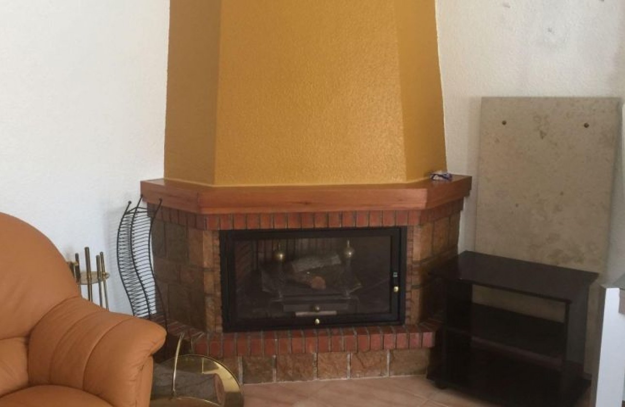 Resale - Villa - Torrevieja - torrevieja