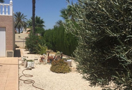 Resale - Villa - Torrevieja - torrevieja