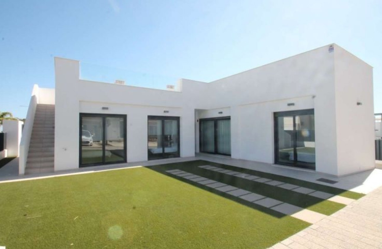 Resale - Villa - Pilar de la Horadada