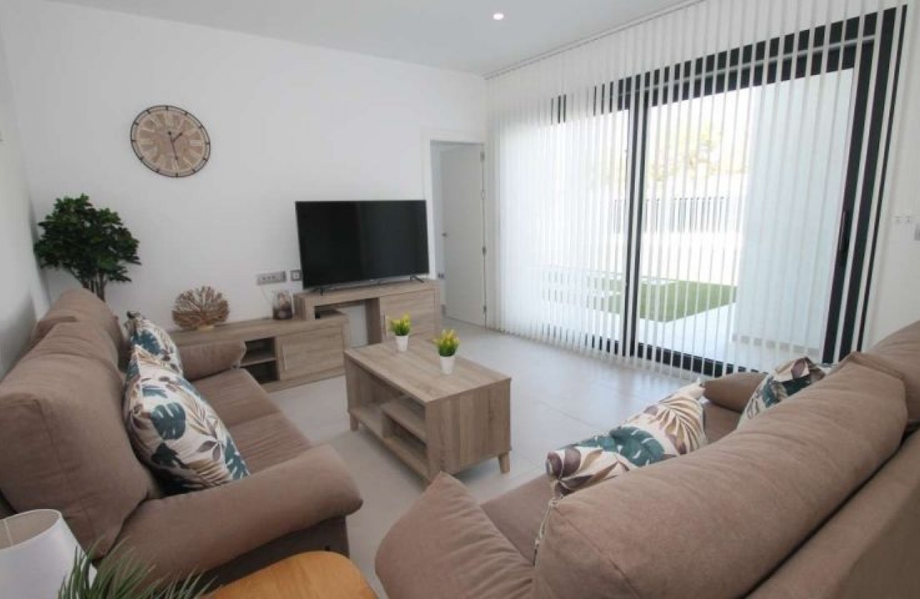 Resale - Villa - Pilar de la Horadada