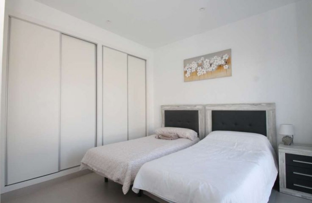 Resale - Villa - Pilar de la Horadada