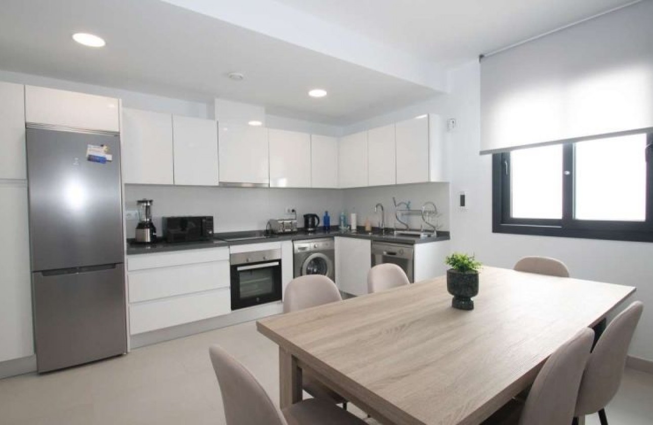 Resale - Villa - Pilar de la Horadada