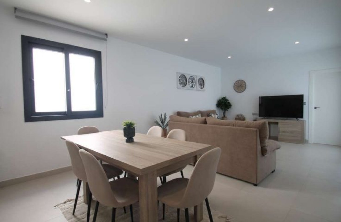 Resale - Villa - Pilar de la Horadada