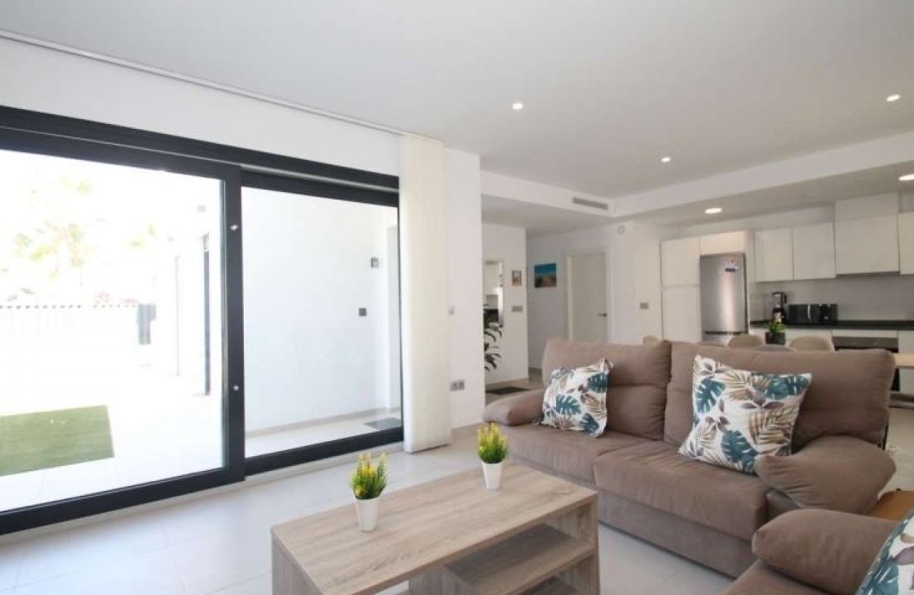 Resale - Villa - Pilar de la Horadada