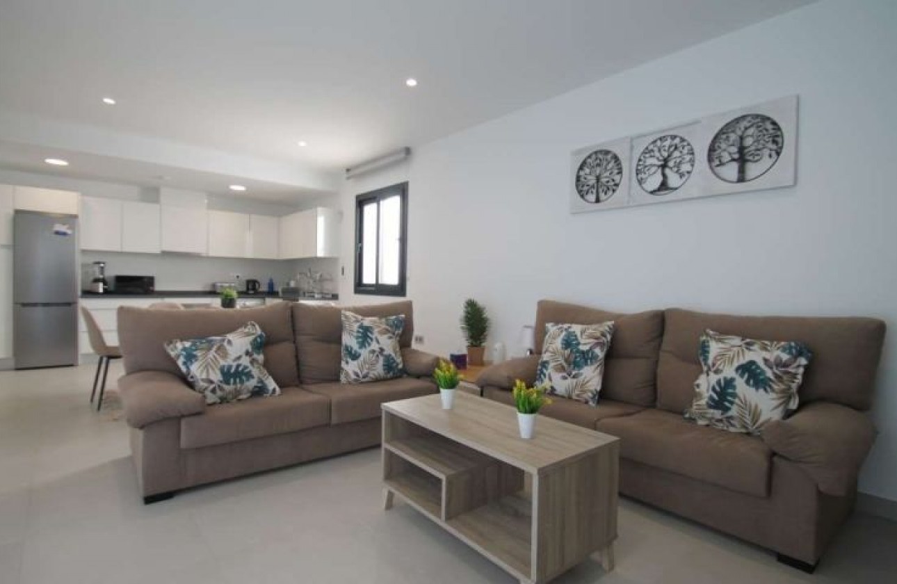 Resale - Villa - Pilar de la Horadada