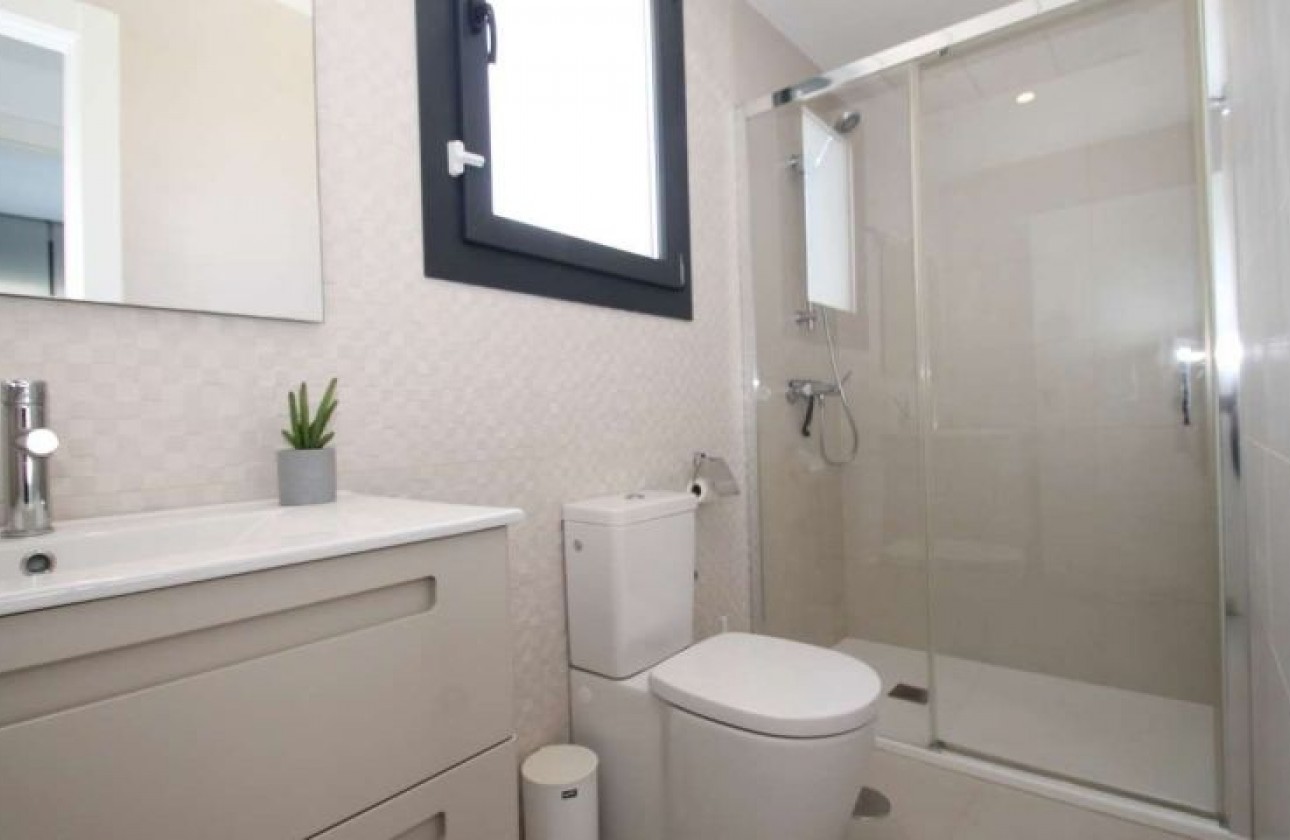 Resale - Villa - Pilar de la Horadada