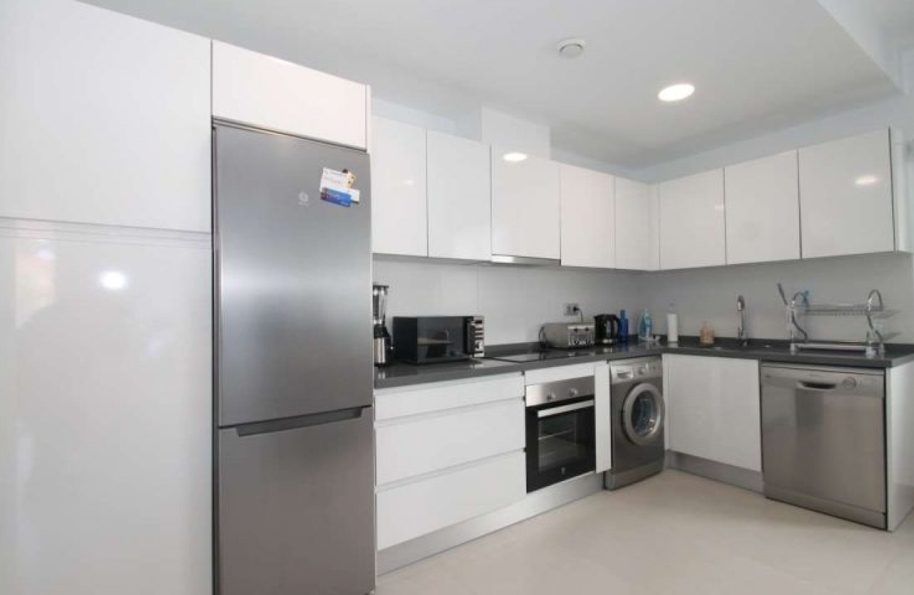 Resale - Villa - Pilar de la Horadada