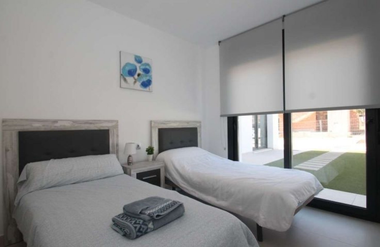 Resale - Villa - Pilar de la Horadada