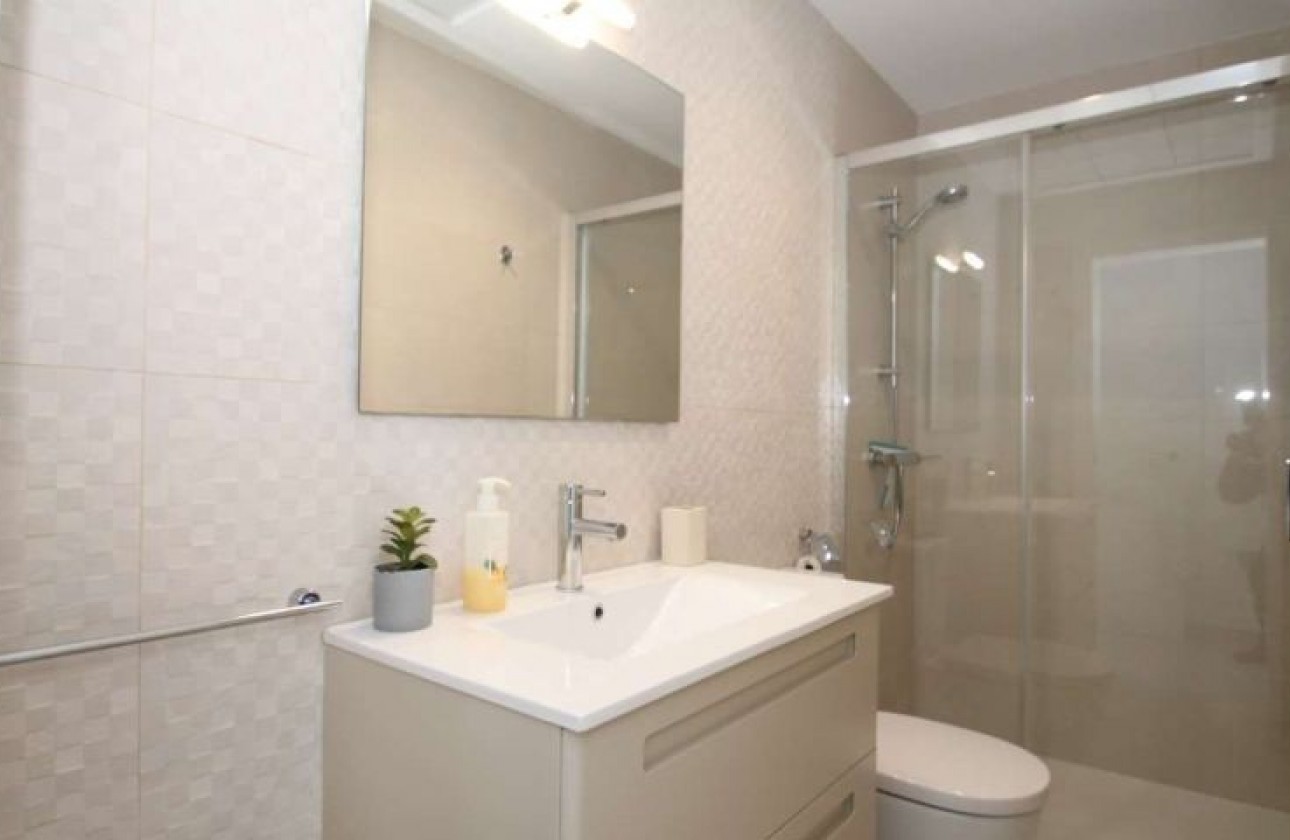 Resale - Villa - Pilar de la Horadada