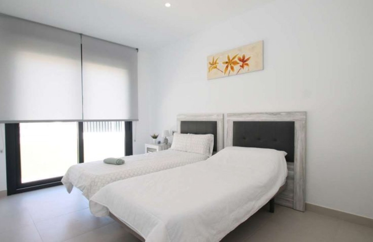 Resale - Villa - Pilar de la Horadada