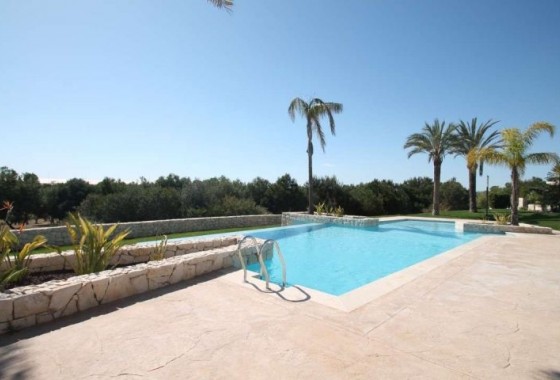 Resale - Villa - Pilar de la Horadada