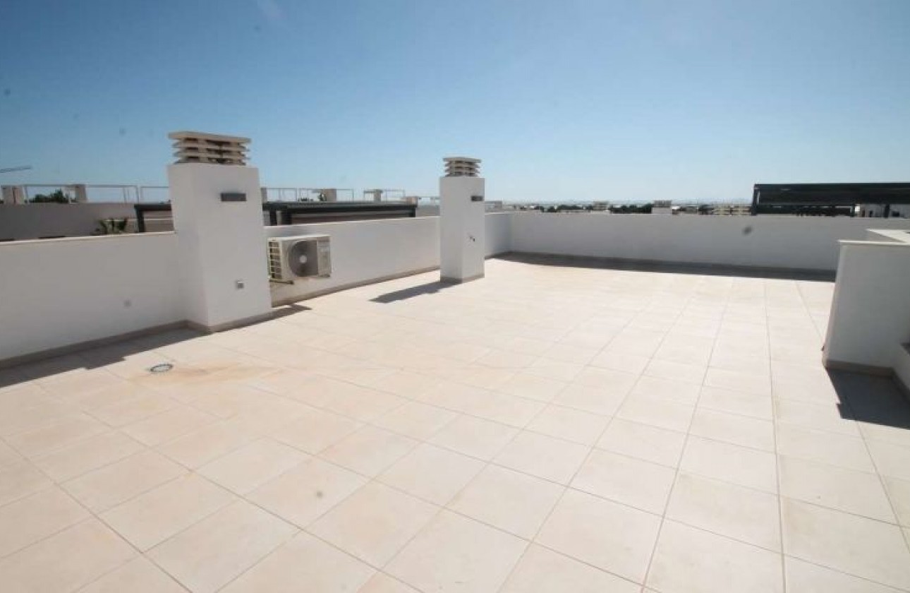 Resale - Villa - Pilar de la Horadada