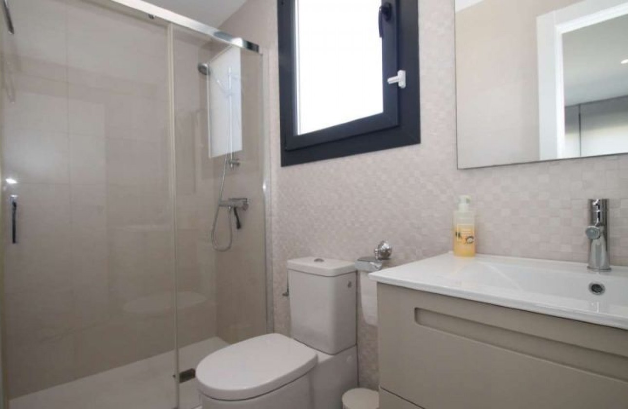 Resale - Villa - Pilar de la Horadada