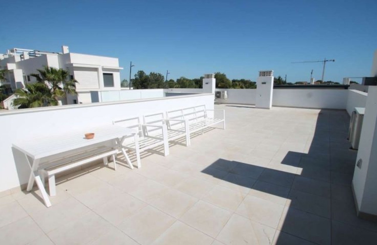 Resale - Villa - Pilar de la Horadada