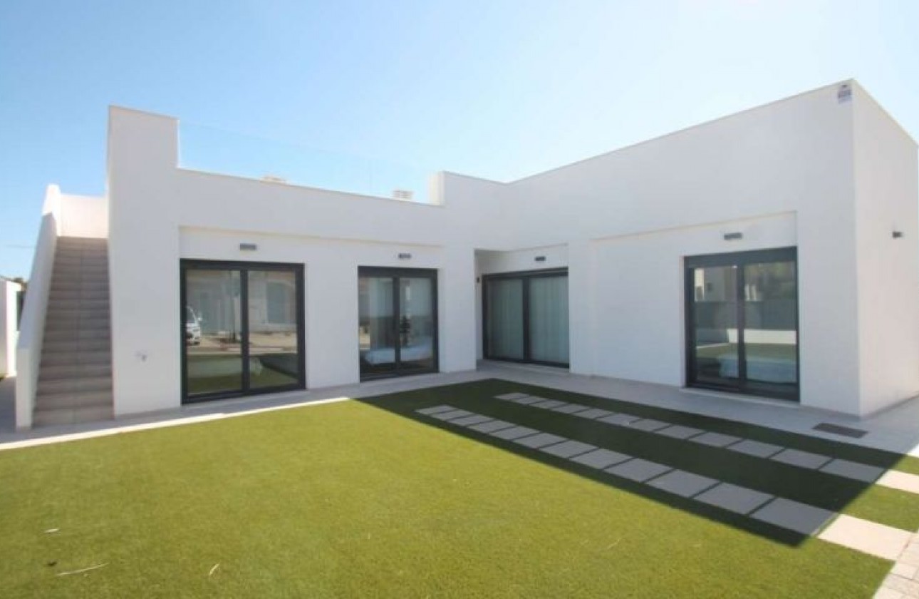 Resale - Villa - Pilar de la Horadada