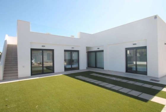Resale - Villa - Pilar de la Horadada