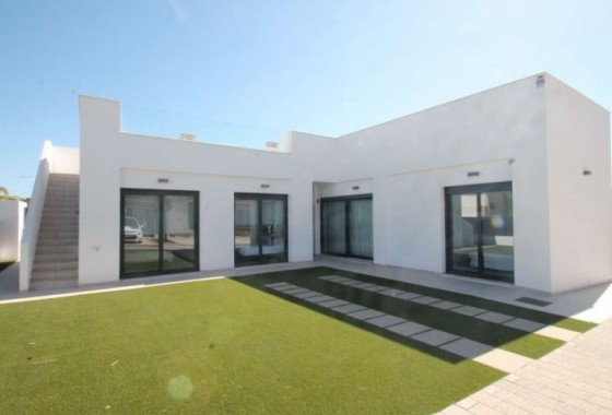 Resale - Villa - Pilar de la Horadada