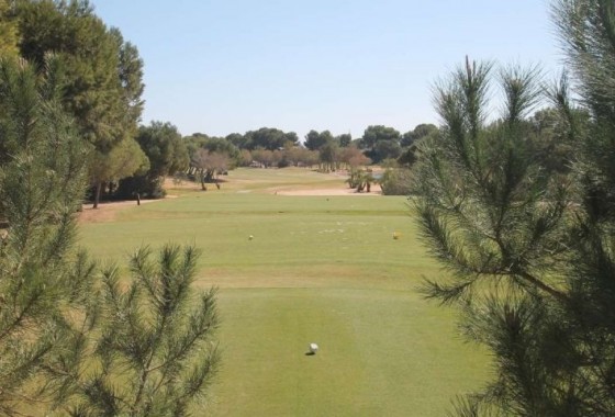 Resale - Villa - Pilar de la Horadada