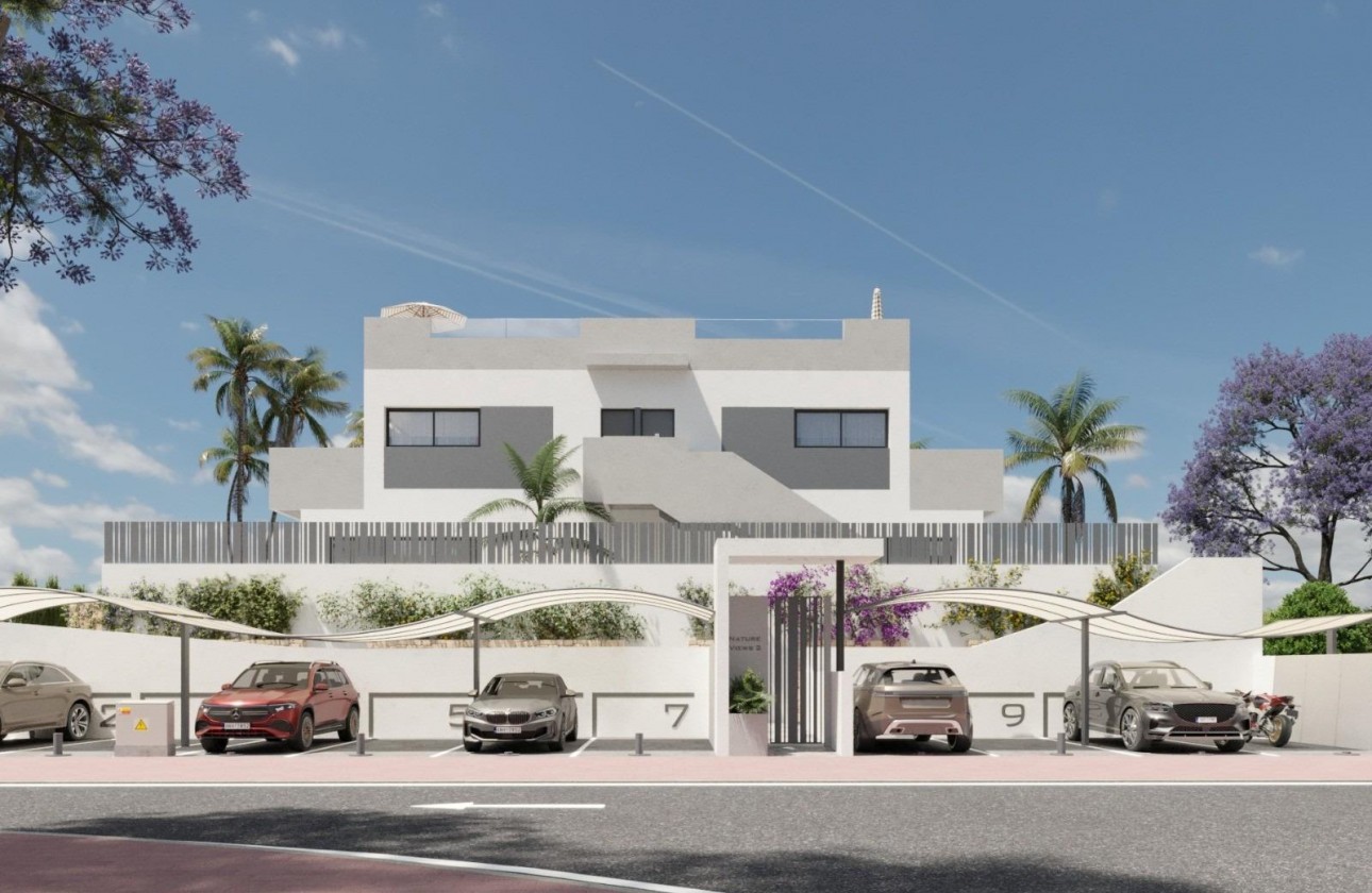 Nueva construcción  - Bungalow - Torrevieja - Lago Jardín II