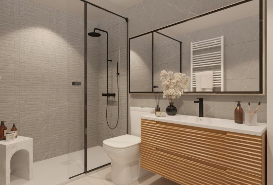 Nueva construcción  - Bungalow - Torrevieja - Lago Jardín II