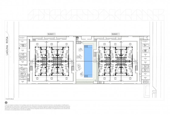 Nueva construcción  - Bungalow - Torrevieja - Lago Jardín II