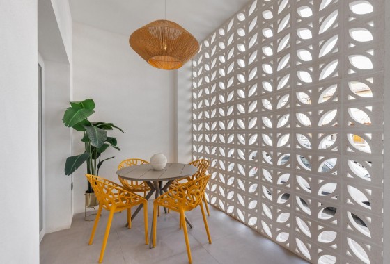 Nouvelle construction - Appartement - Torrevieja - Playa Los Naufragos