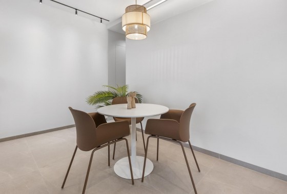 Nouvelle construction - Appartement - Torrevieja - Playa Los Naufragos