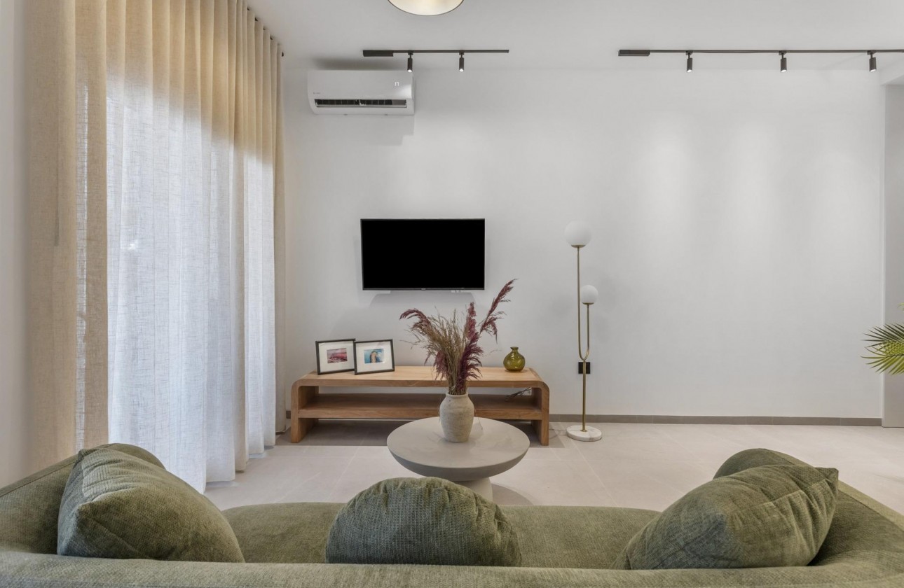 Nouvelle construction - Appartement - Torrevieja - Playa Los Naufragos