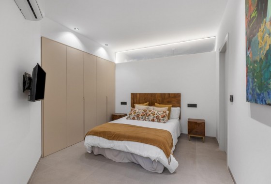 Nouvelle construction - Appartement - Torrevieja - Playa Los Naufragos