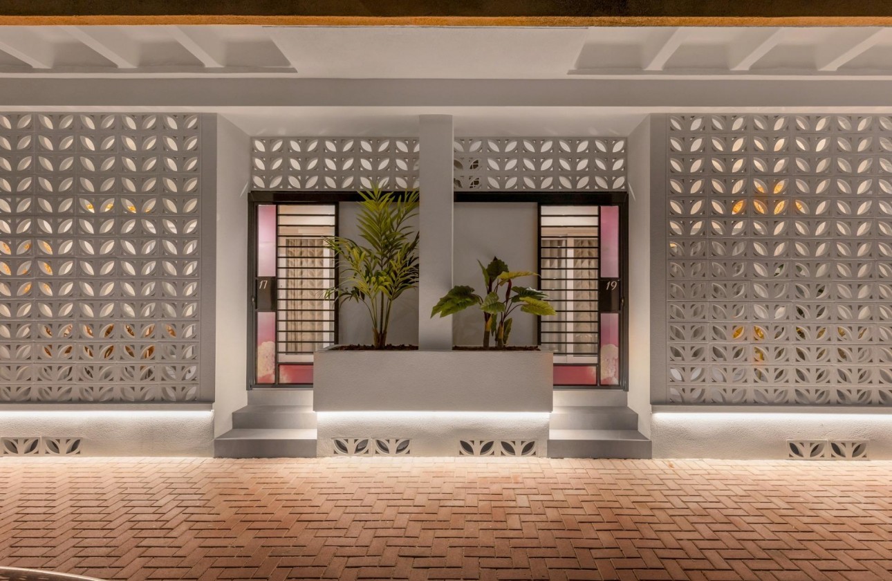 Nouvelle construction - Appartement - Torrevieja - Playa Los Naufragos