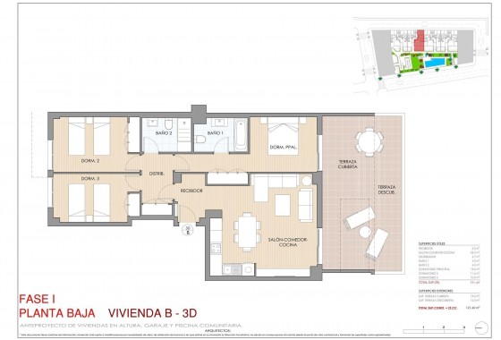New Build - Apartment / flat - Águilas - Playa de Levante