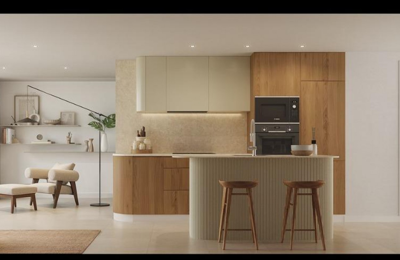 Nueva construcción  - Apartamento / piso - Los Alcázares - Serena Golf