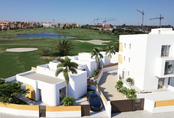 Nouvelle construction - Appartement - Los Alcázares - Serena Golf