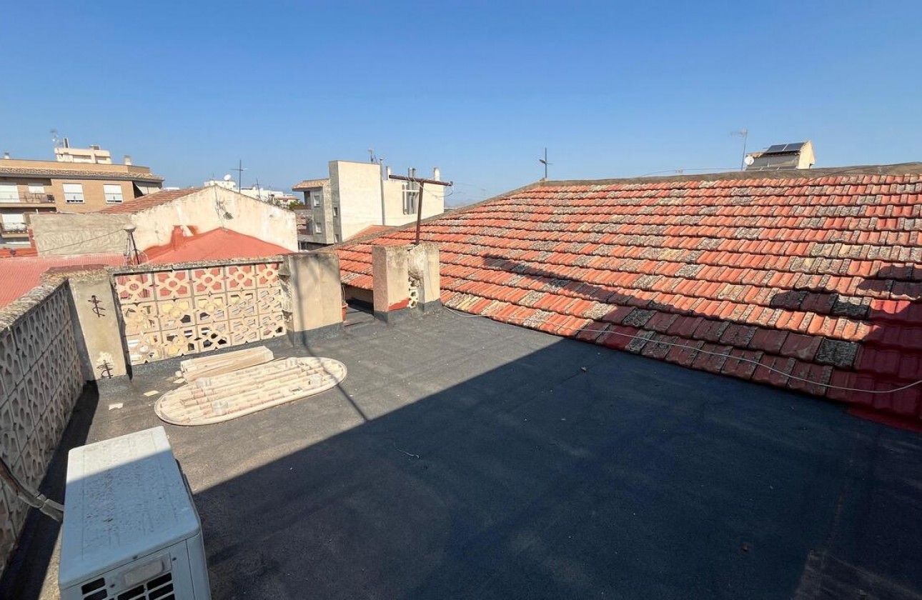 Resale - Villa - Algorfa