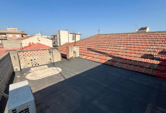 Resale - Villa - Algorfa