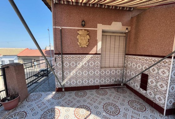 Resale - Villa - Algorfa