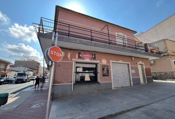 Resale - Villa - Algorfa