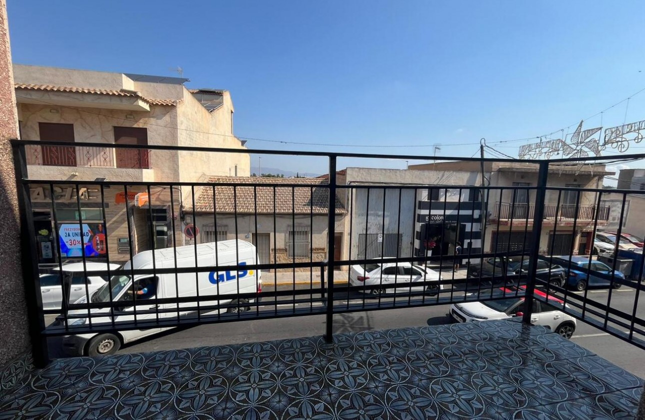 Resale - Villa - Algorfa