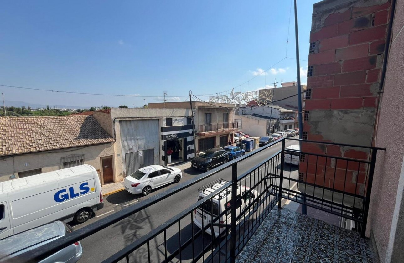 Resale - Villa - Algorfa