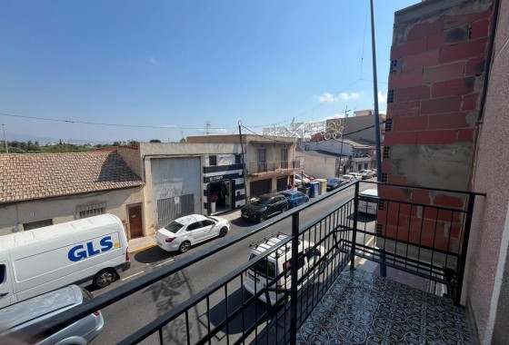 Resale - Villa - Algorfa