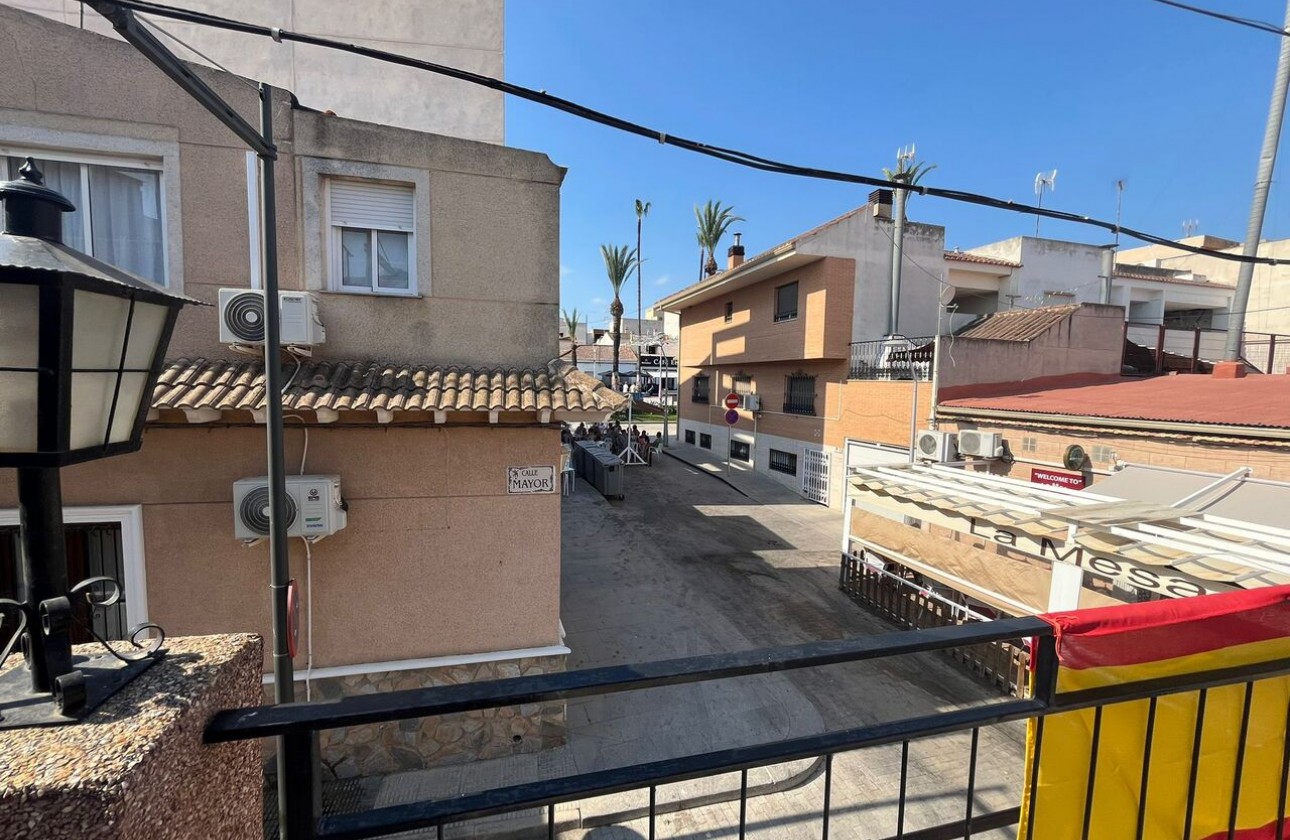 Resale - Villa - Algorfa