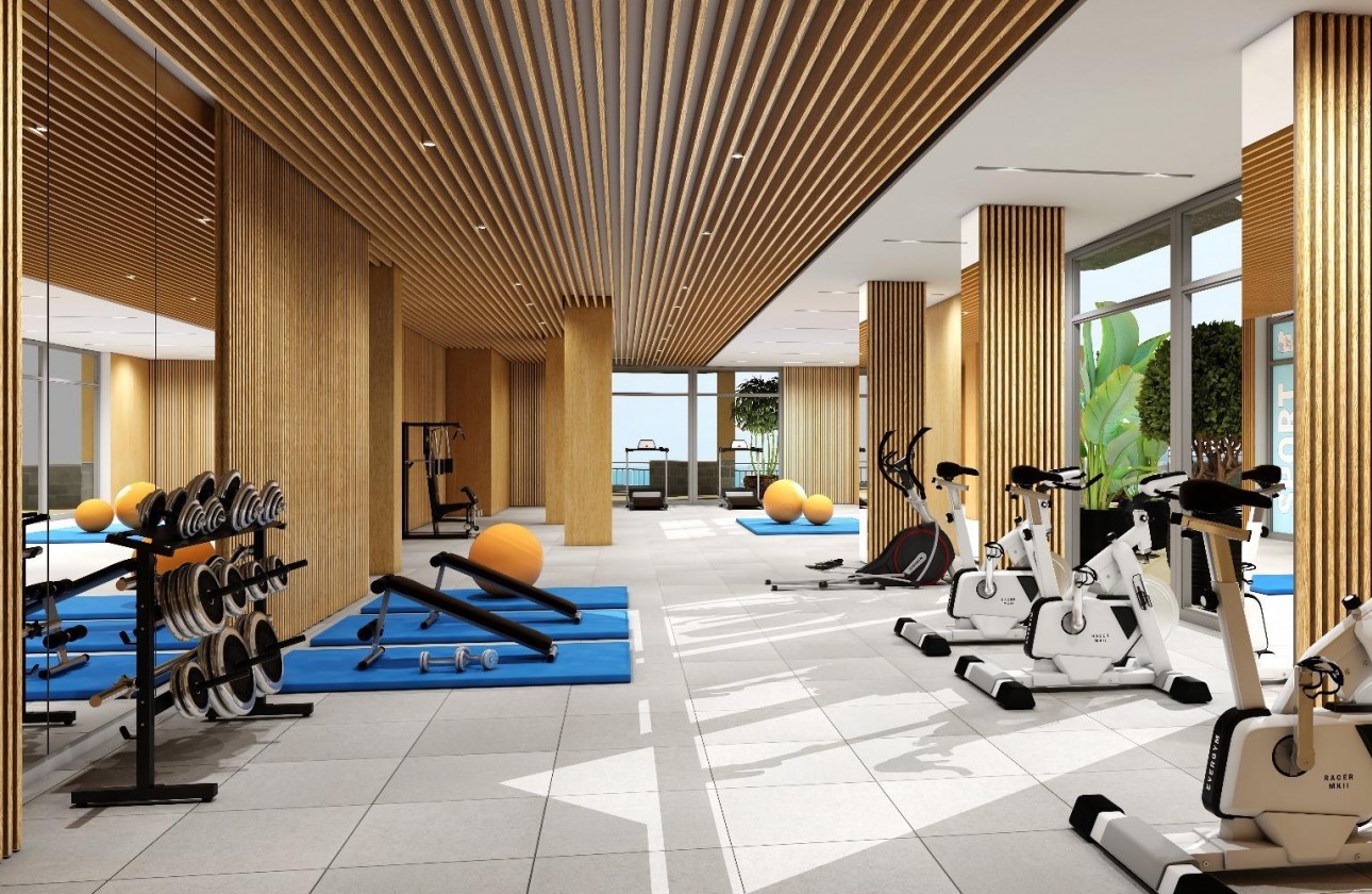 Nouvelle construction - Attique - La Manga del Mar Menor - La Manga