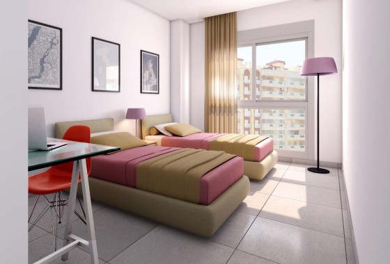 Nouvelle construction - Attique - La Manga del Mar Menor - La Manga