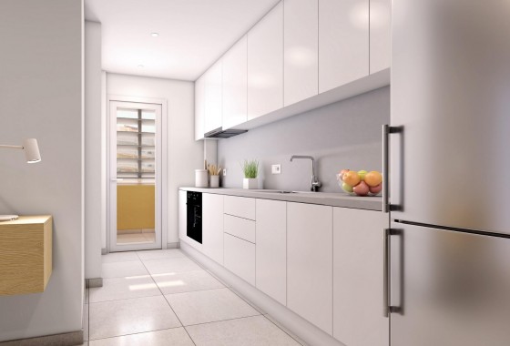 Nouvelle construction - Attique - La Manga del Mar Menor - La Manga