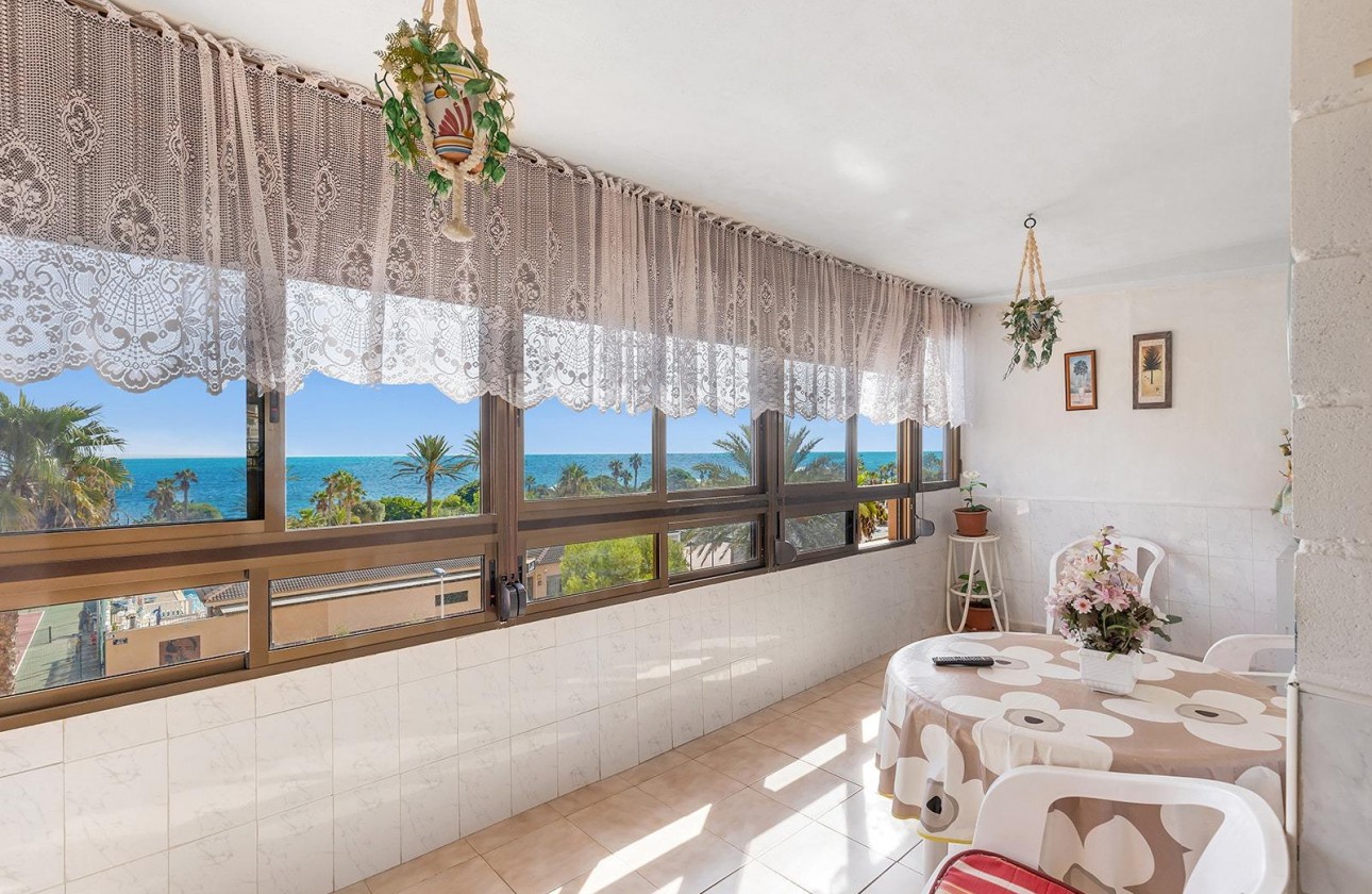 Resale - Apartment / flat - Torrevieja - La Mata