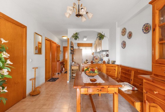 Resale - Apartment / flat - Torrevieja - La Mata